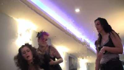 Gang Thang of Steve Noir