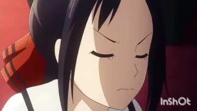 Kaguya's hai so desu ka is so kawaiii and the VA is legendary (◍•ᴗ•◍)❤