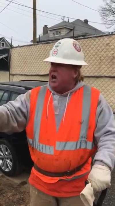 Trump from the alternate universe.