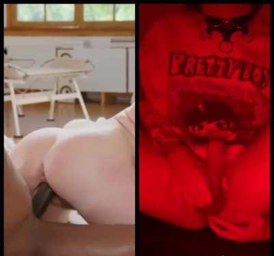 Bailey Brooke (my first babecock btw, enjoy 💜)