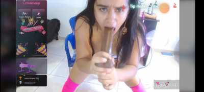 Keyklin birthday show