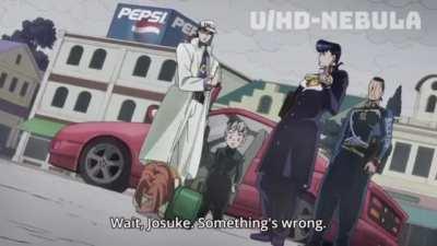 Bites the Dust except everyone’s voices are replaced with their musical reference