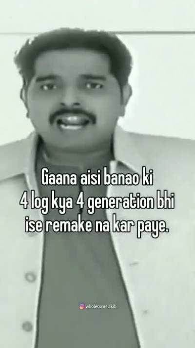 Title breathless seekh rha hai