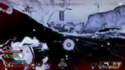 Getting Chased by a Sweaty Bloodhound