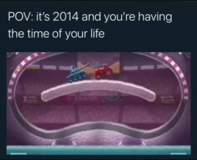 Where did the years go…