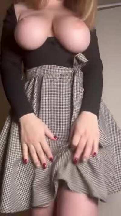 Fuckdolls should have big tits, right?