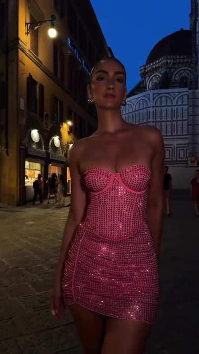 Prettiest sparkly dresses - IG July 2024