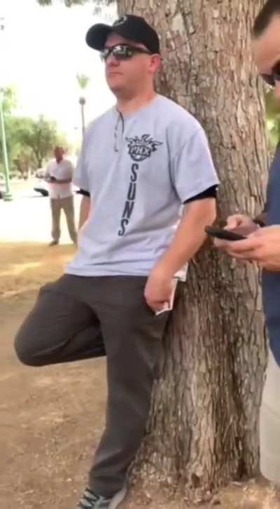 to blend in with the crowd