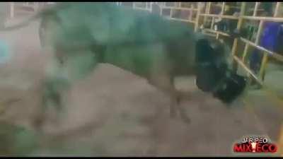 Yeah, he's definitely dead.