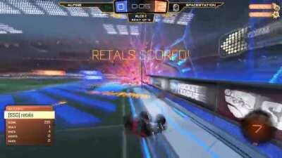 [RLCS X NA] Retals ices Alpine with a filthy fake