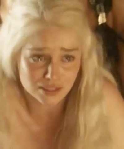 Emilia Clarke is a pure fuckdoll