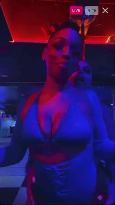 Kay and themariarose_ pt3 😩