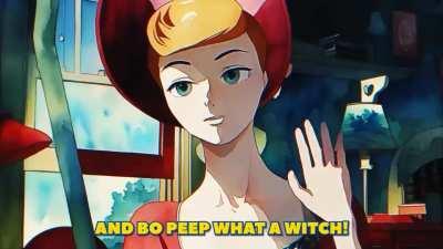 is cursed woody next up?