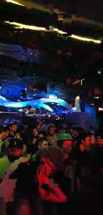 No such thing as too much Yheti ! 3 hour set, Discopussy Las Vegas NV