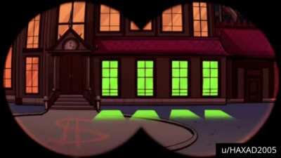 Blitzø vibing to Carameldansen.