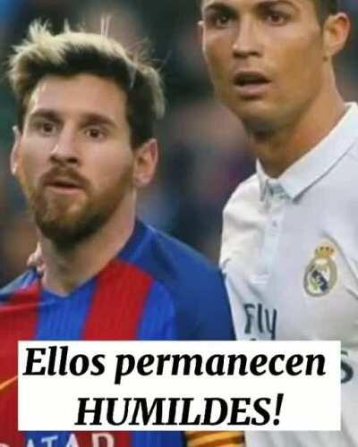 Bien humilde el bicho