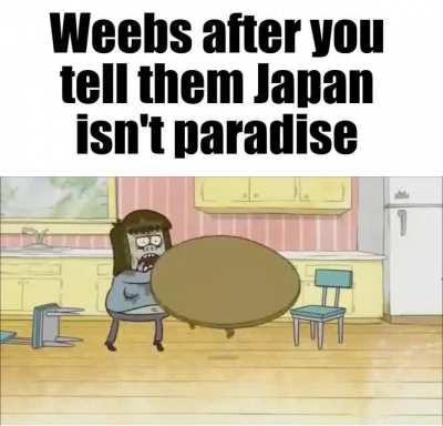 Silly weebs