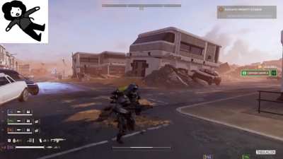 I modded Harvesters to sound like Tripods from War of the Worlds and now every mission is like a horror game