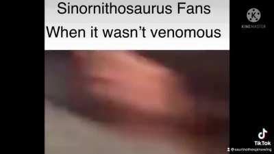 Dinosaur Fan Stereotypes 😤👌🏻