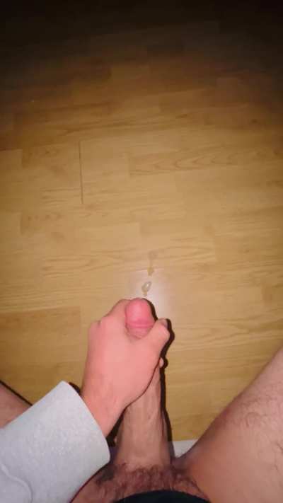 My cock was throbbing so hard