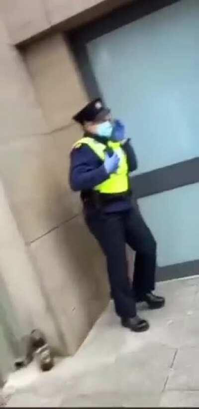 Garda assulated in Galway