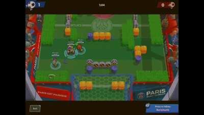 that awkward moment when you don't know who's gonna take the ball