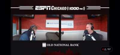 With the White Sox on a 7 game losing streak in which they have been outscored 41-15, Berto on the West Side delivers a GOAT talk radio performance.