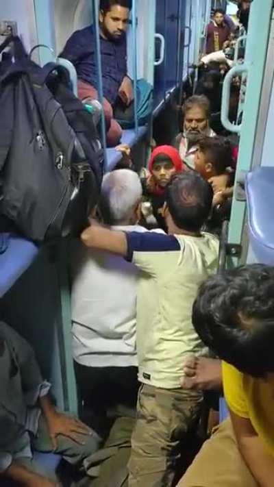 Most Civilized Train Journey in India