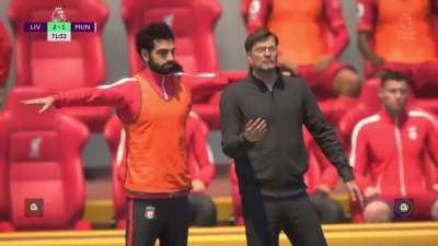 [FIFA] Get ready to go inside the pitch