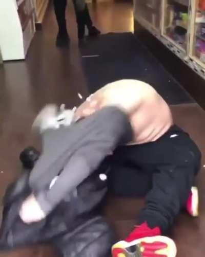 Looks like bugging is something this dude.