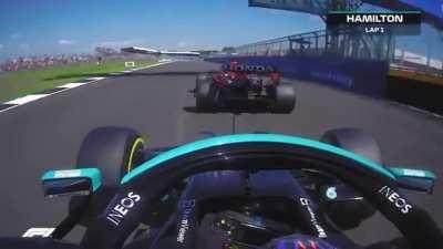 If Jeff was Hamilton's engineer