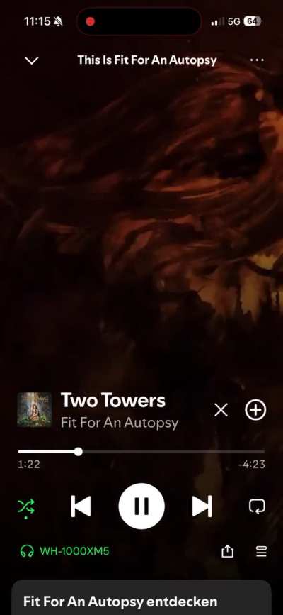 Sounds a lot like gojira