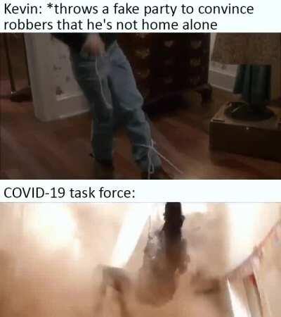 Home alone or prison alone