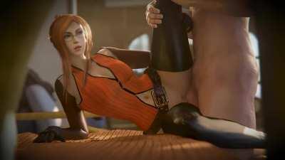 Quistis Trepe (Initial A) [Final Fantasy 8]