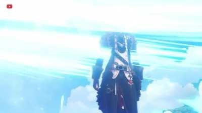 If Genshin was a sports anime...