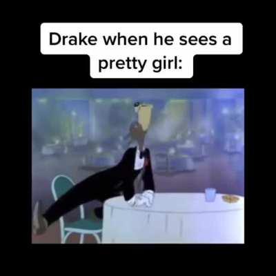 Drake the type to do these