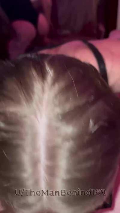 O.C When your wife is the Throatpie GOAT 🐐, this is your bedtime routine😉🔥😈