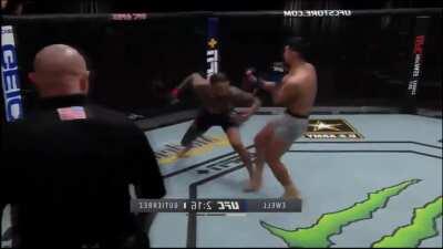 This fight clock brought to you by child protection