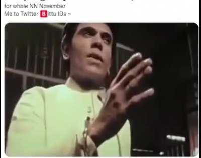 NNN : stay like legend [C2C]