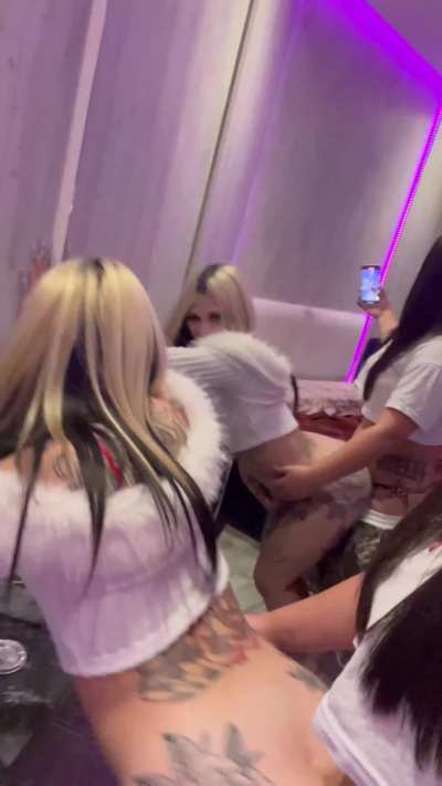 We could do this all night