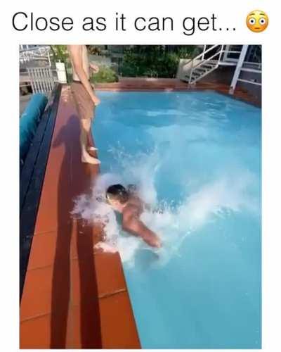 Well this is just an overdose of anxiety