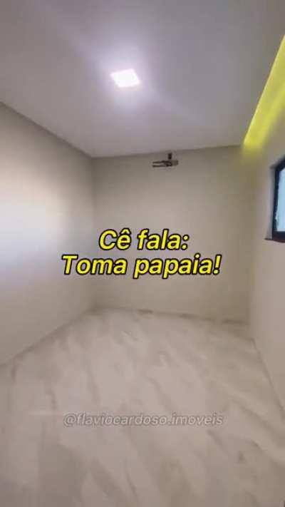 Fique feliz e sorria