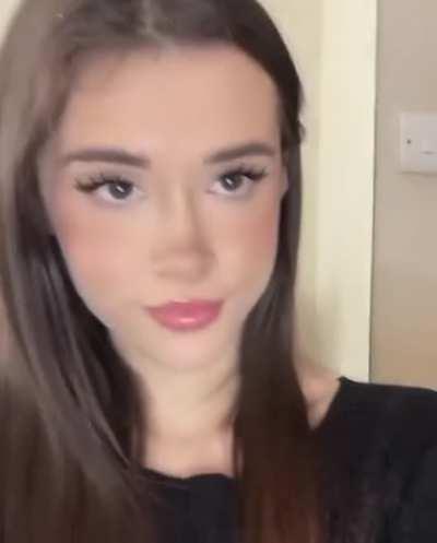 Anyone know her name?