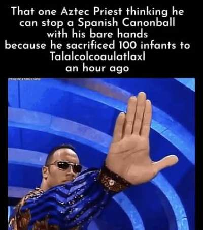 The human sacrificing WILL end! ✝