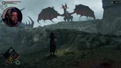 I've spent way too long being afraid of these dragons 😬😬😬