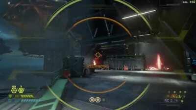 I will never do a more perfect fight