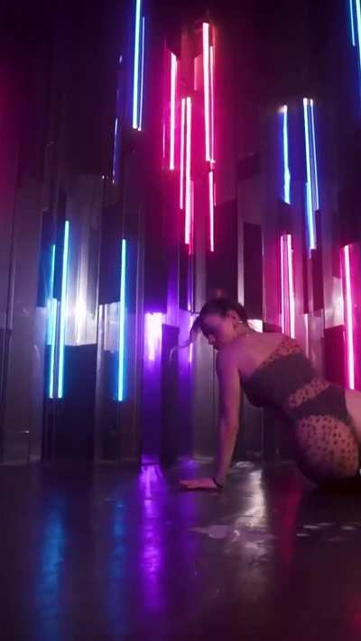 Perfect twerk outfit