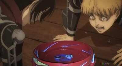 biggest cliffhanger in the history of beyblade