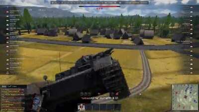 I thought I was playing War Thunder, not Cyberpunk 2077...