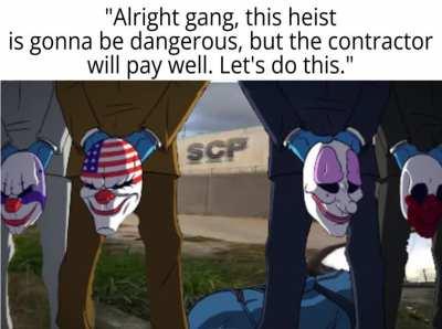 The gang is back at it again